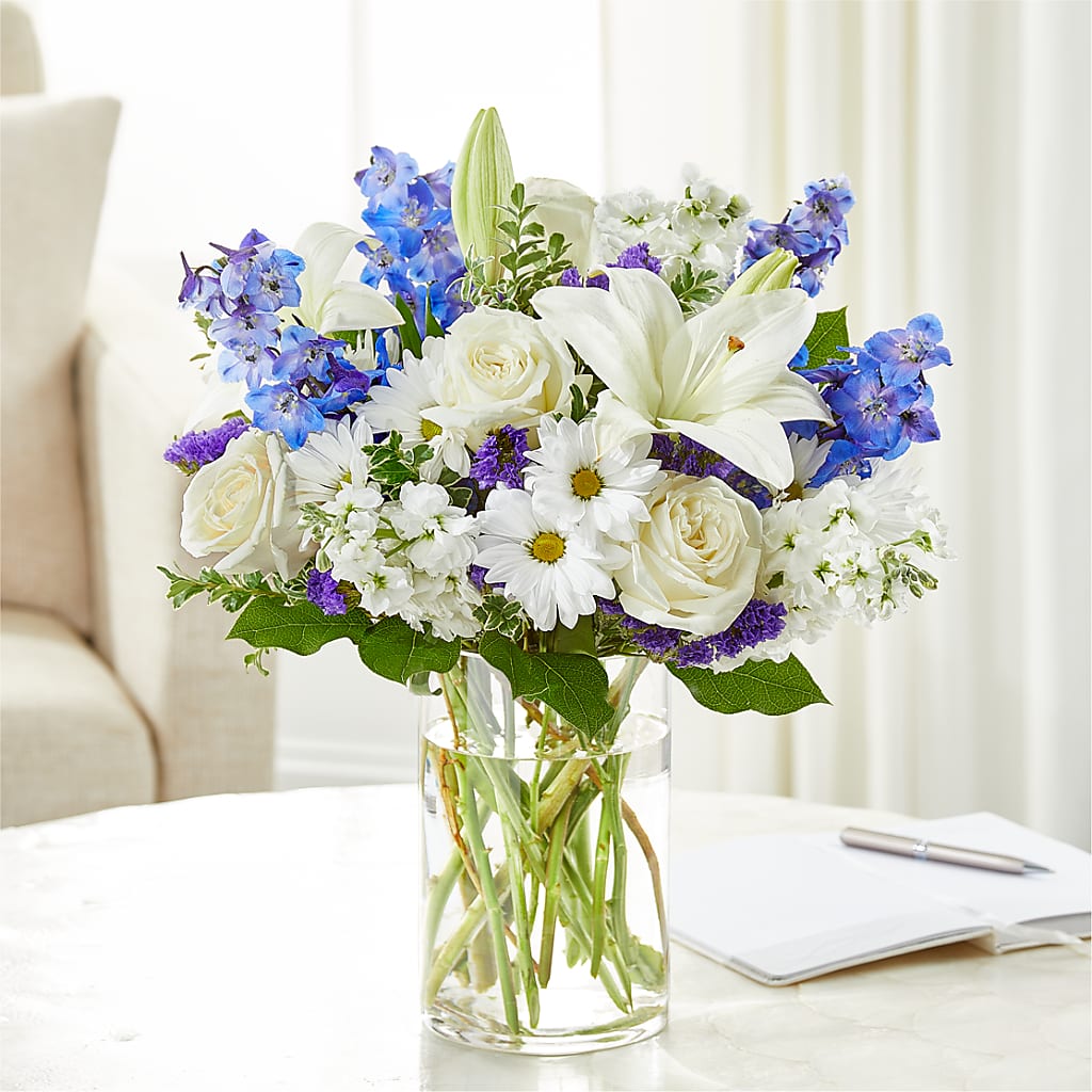 Soothing Scents Bouquet – Realm Of Blooms, Carnegie PA