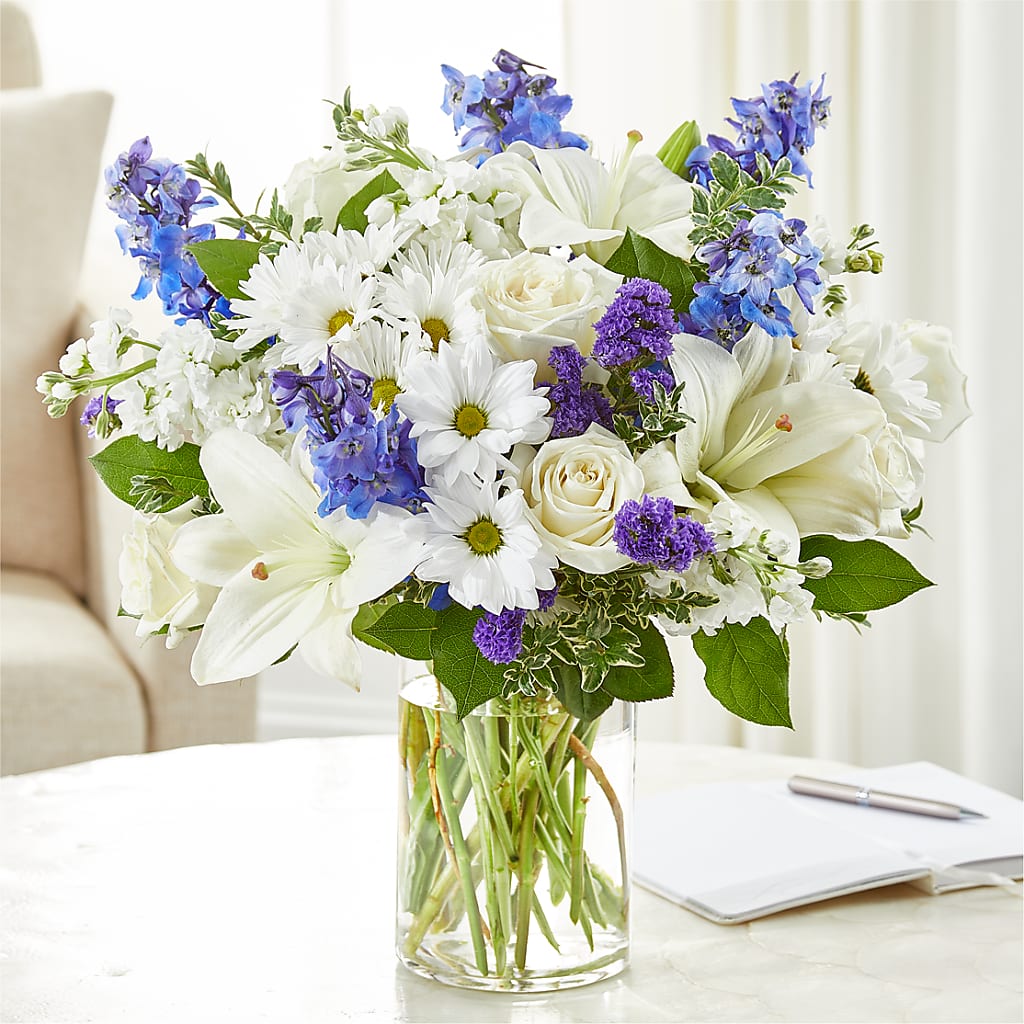 Soothing Scents Bouquet – Realm Of Blooms, Carnegie PA
