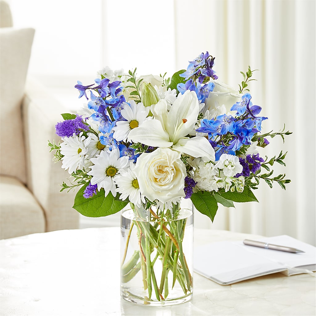 Soothing Scents Bouquet – Realm Of Blooms, Carnegie PA