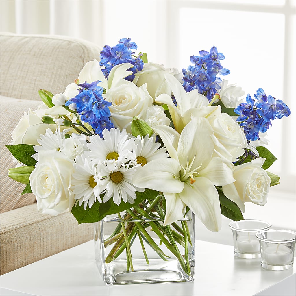 Restored Bouquet – Realm Of Blooms, Carnegie PA