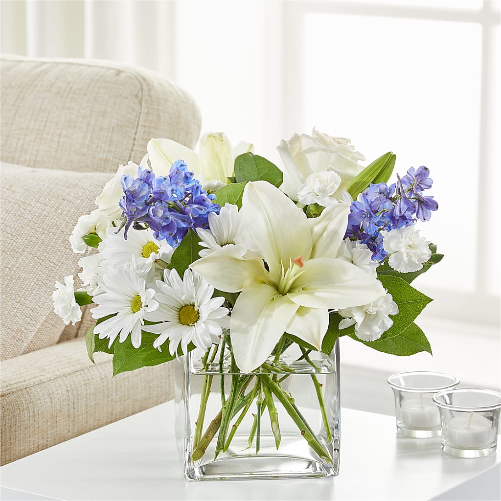 Restored Bouquet – Realm Of Blooms, Carnegie PA