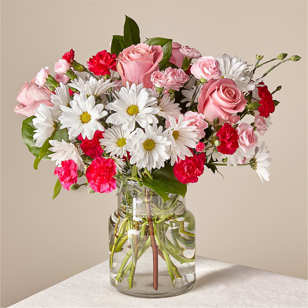Sweet Surprises® Bouquet – Realm Of Blooms, Carnegie PA