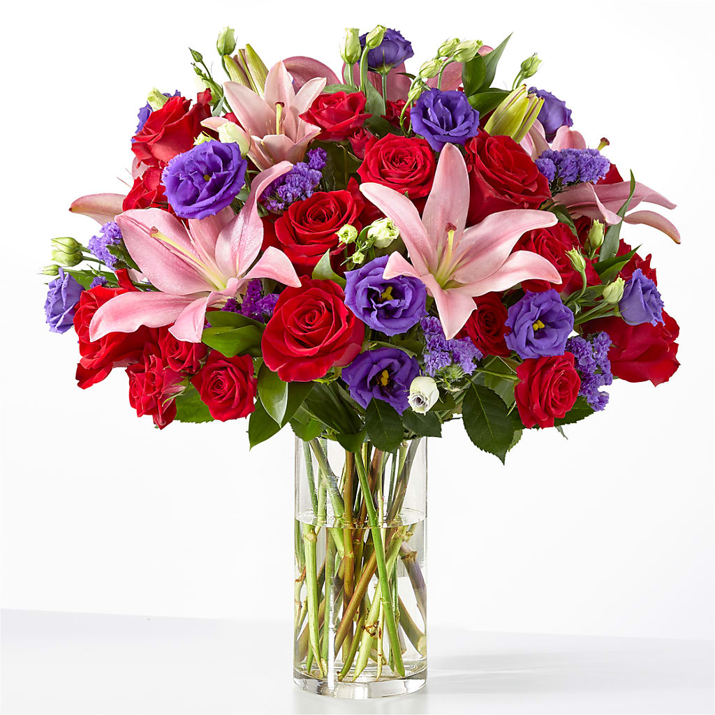 Truly Stunning Bouquet – Realm Of Blooms, Carnegie PA
