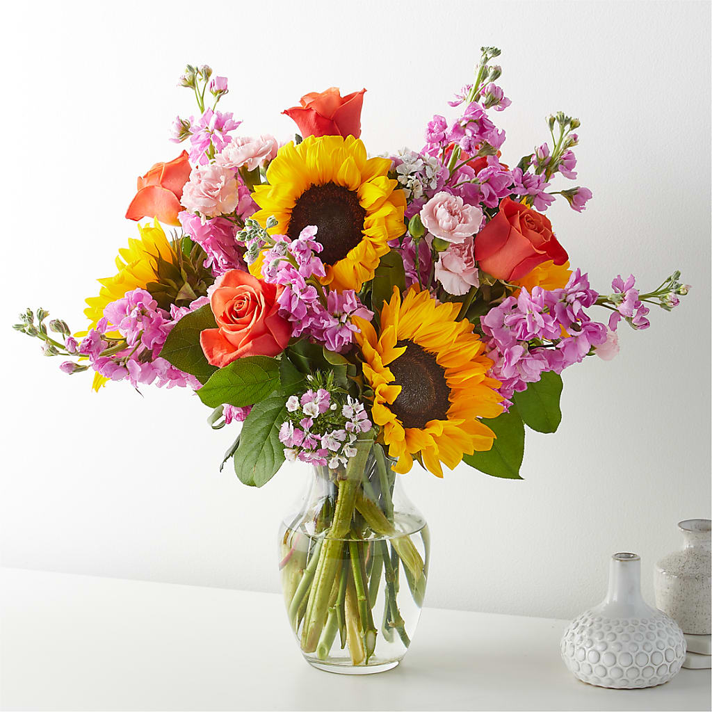 Yellow Brick Road Bouquet – Realm Of Blooms, Carnegie PA