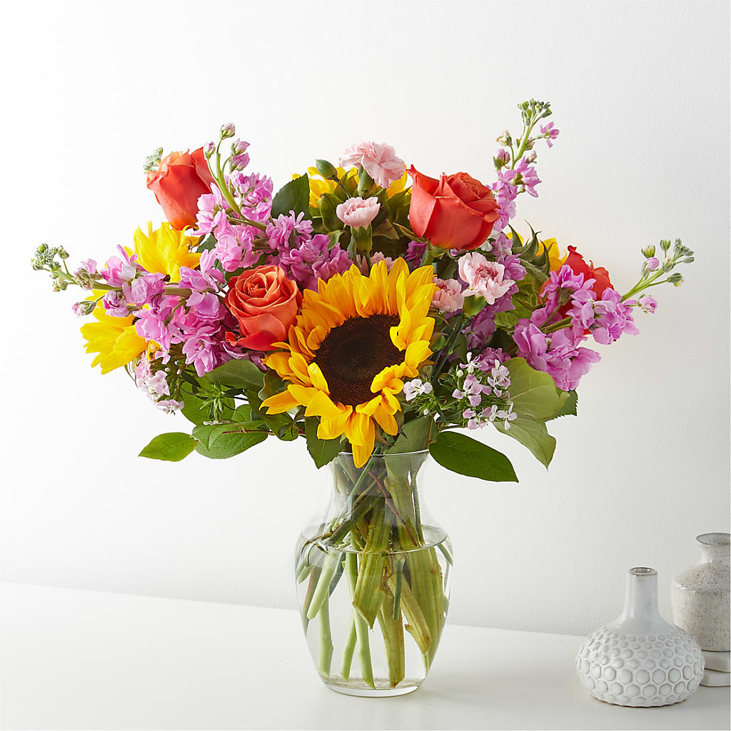 Yellow Brick Road Bouquet – Realm Of Blooms, Carnegie PA