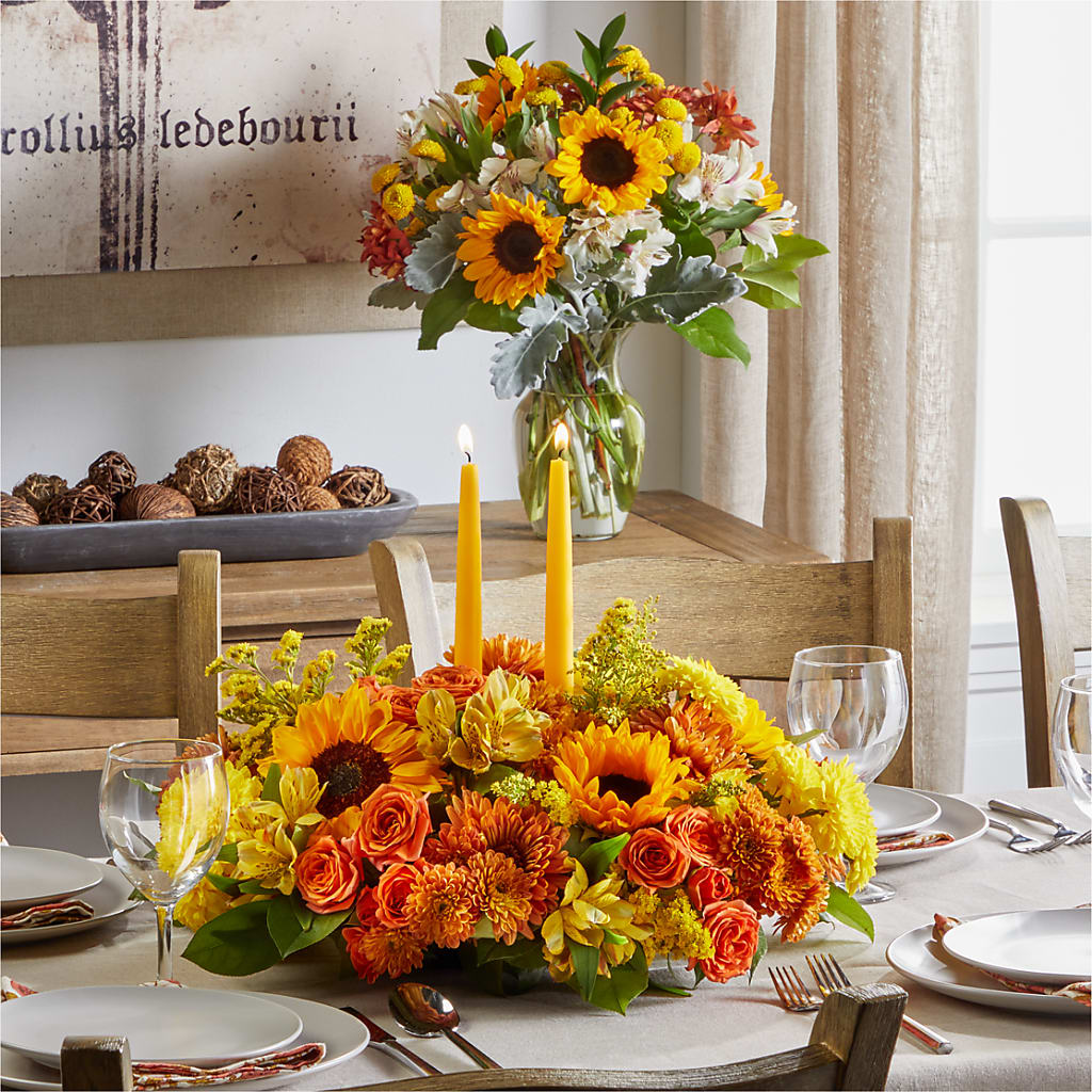 Golden Gathering Bundle – Realm Of Blooms, Carnegie PA