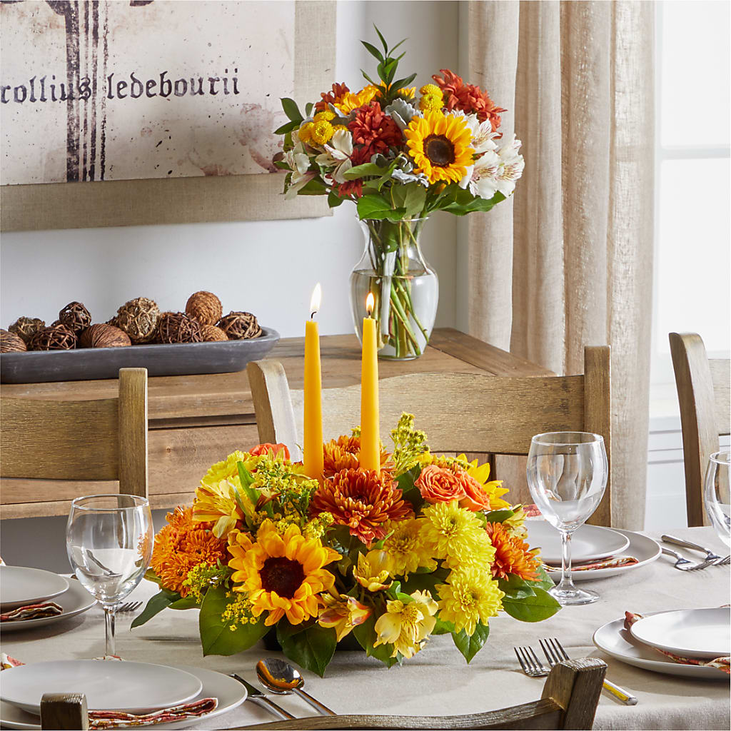 Golden Gathering Bundle – Realm Of Blooms, Carnegie PA