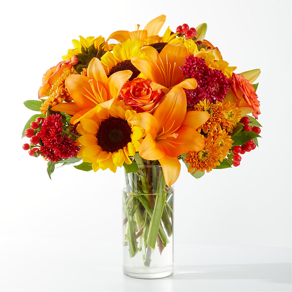 Fall Day Bouquet – Realm Of Blooms, Carnegie PA