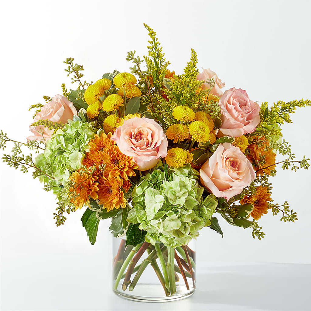Fall Foliage Bouquet – Realm Of Blooms, Carnegie PA