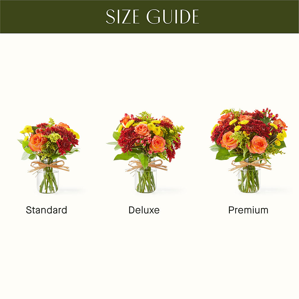 Apple Picking Bouquet – Realm Of Blooms, Carnegie PA