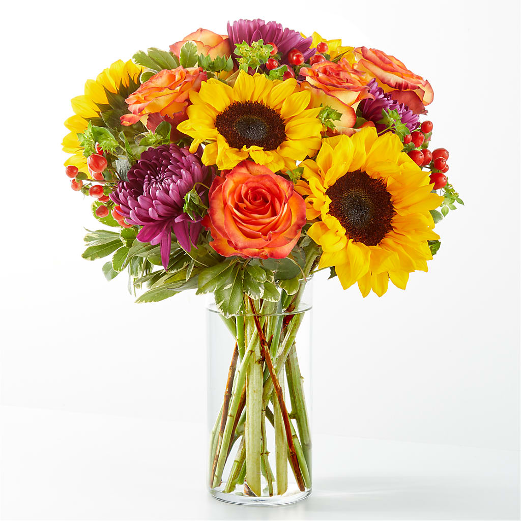 Nature Walk Bouquet – Realm Of Blooms, Carnegie PA