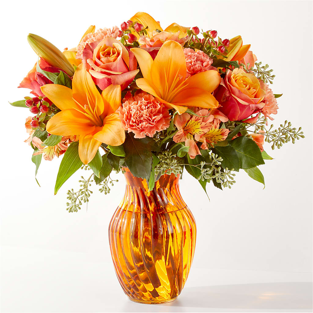 Afternoon Light Bouquet – Realm Of Blooms, Carnegie PA
