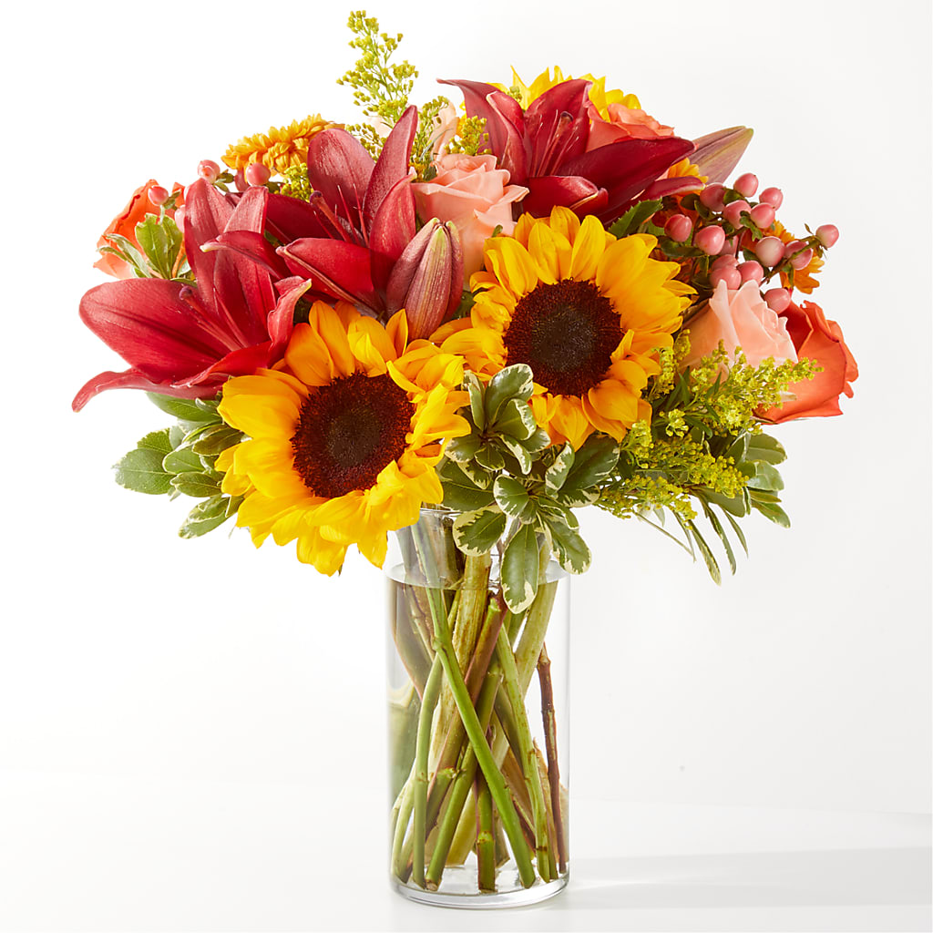 Acorn Lane Bouquet – Realm Of Blooms, Carnegie PA