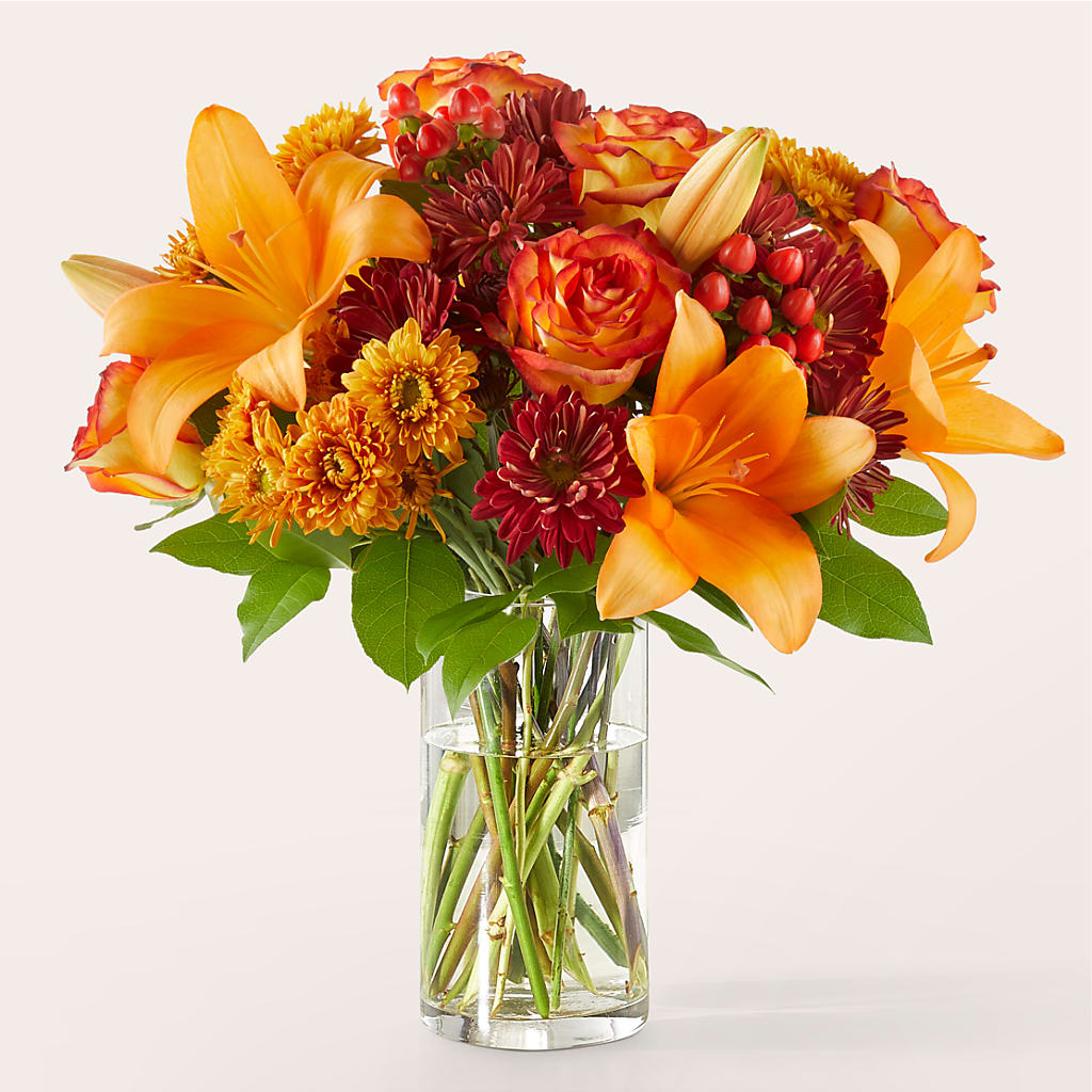 Autumnal Aroma Bouquet – Realm Of Blooms, Carnegie PA