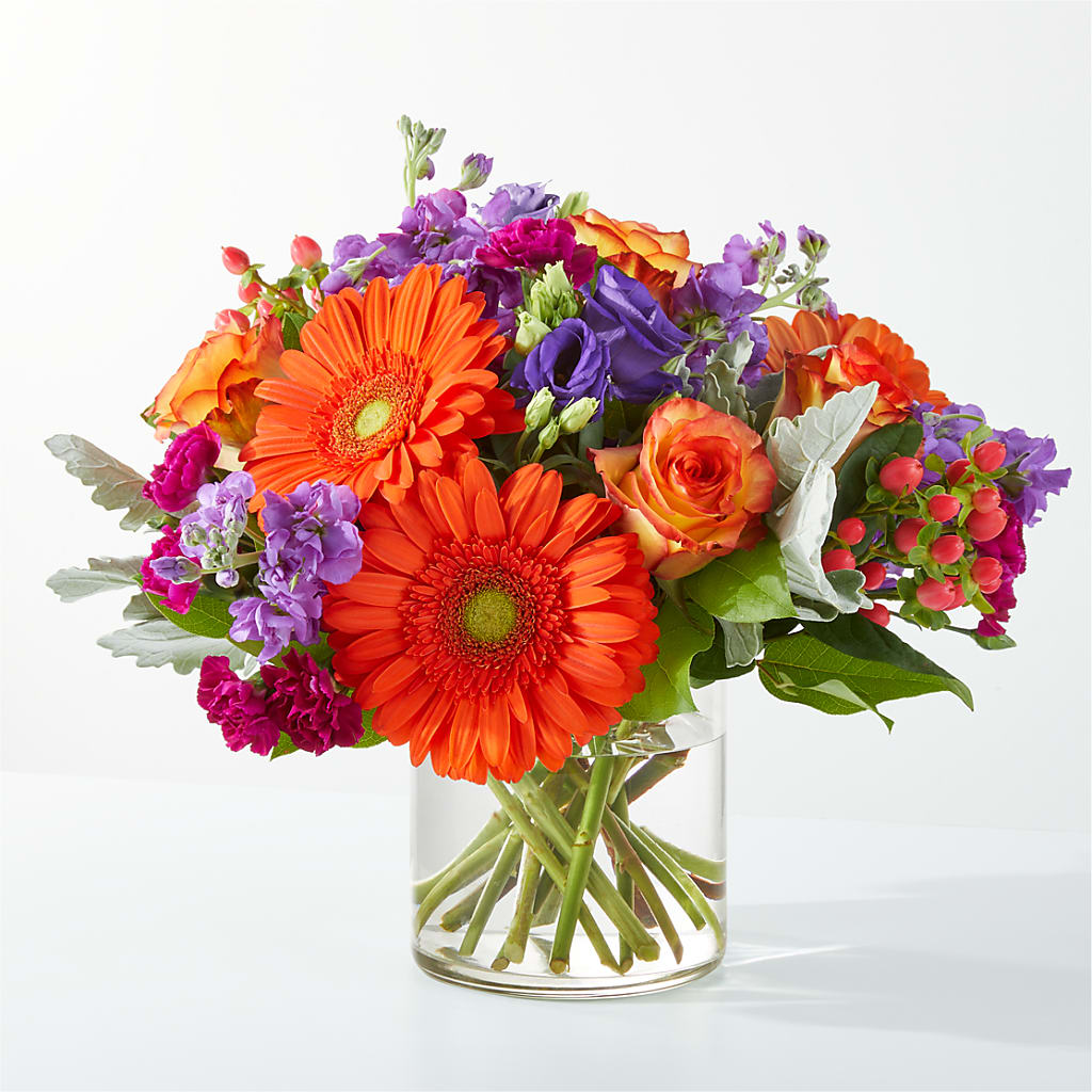 Sangria Bouquet – Realm Of Blooms, Carnegie PA