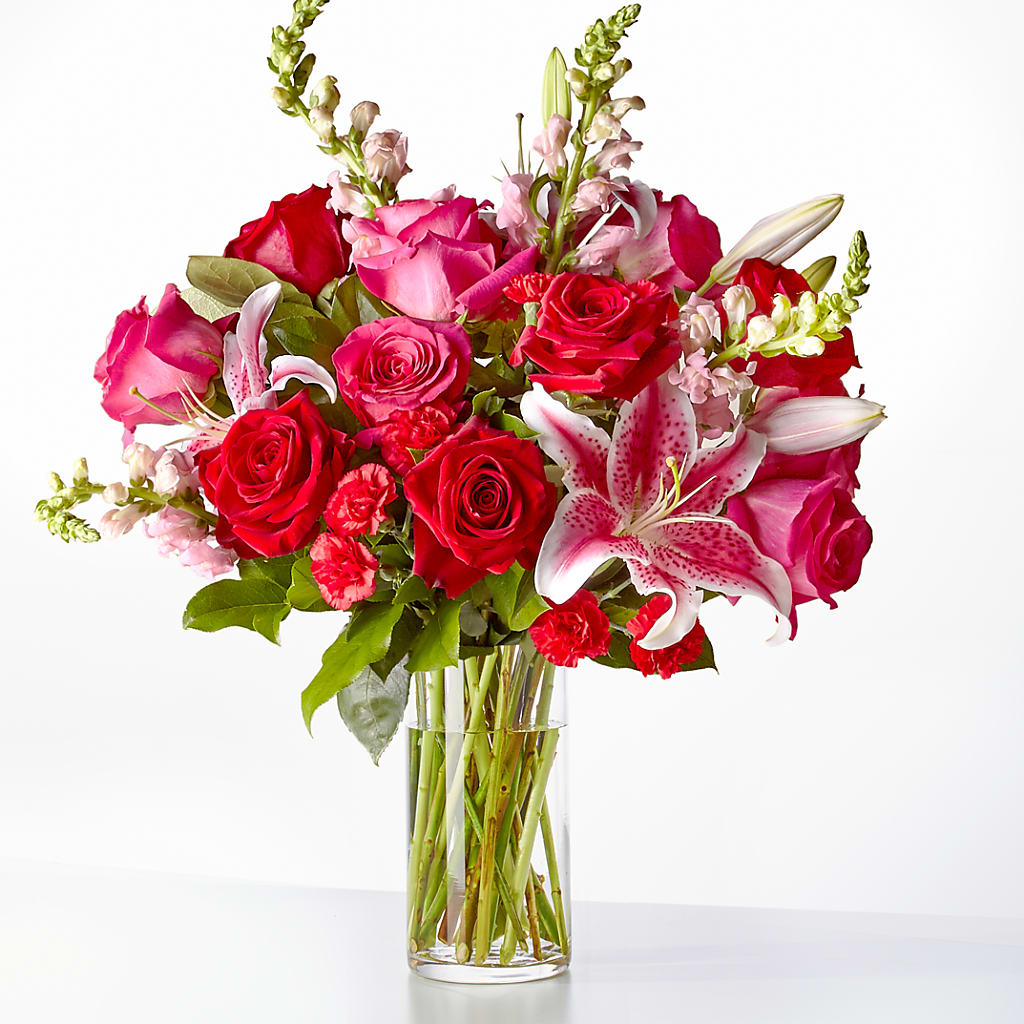 Love at First Sight Bouquet – Realm Of Blooms, Carnegie PA