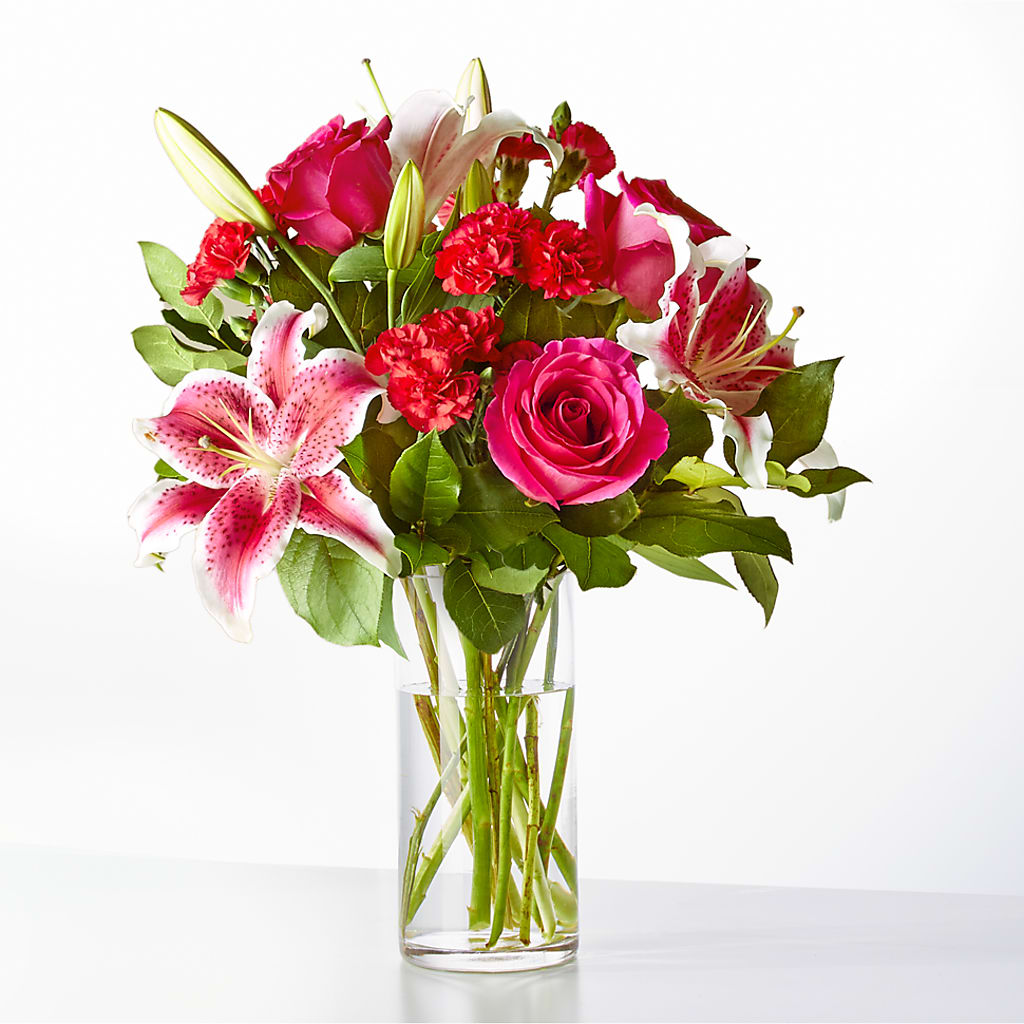 Love at First Sight Bouquet – Realm Of Blooms, Carnegie PA