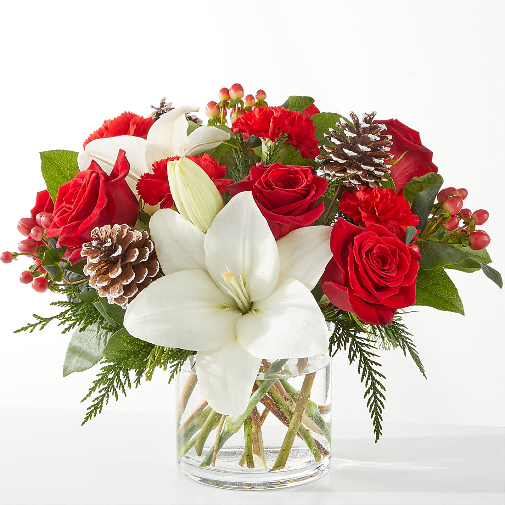Oh So Jolly Bouquet – Realm Of Blooms, Carnegie PA