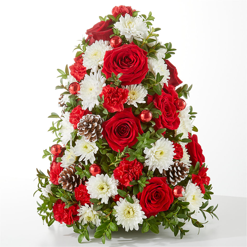 Let It Snow Tree – Realm Of Blooms, Carnegie PA