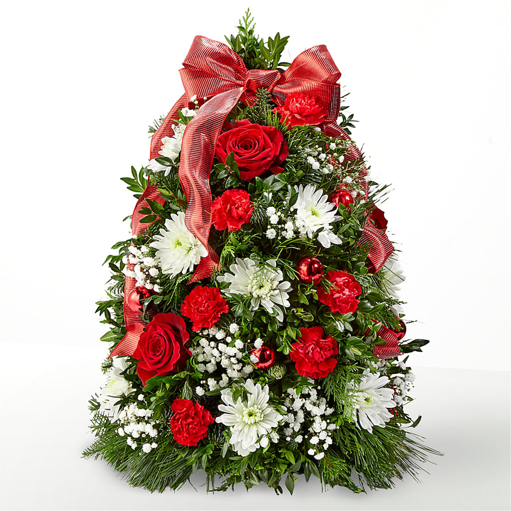 Make It Merry Tree – Realm Of Blooms, Carnegie PA