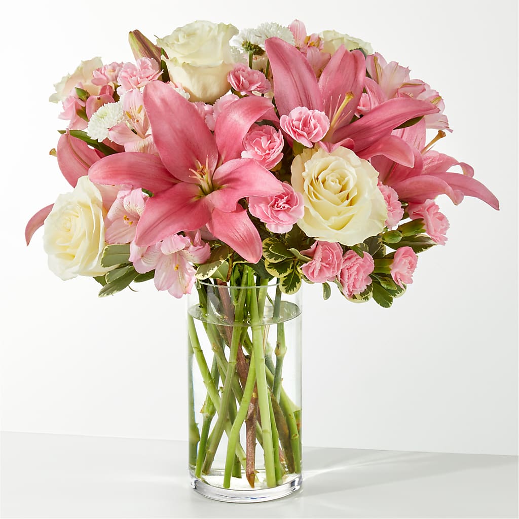 Piece of Cake Bouquet – Realm Of Blooms, Carnegie PA