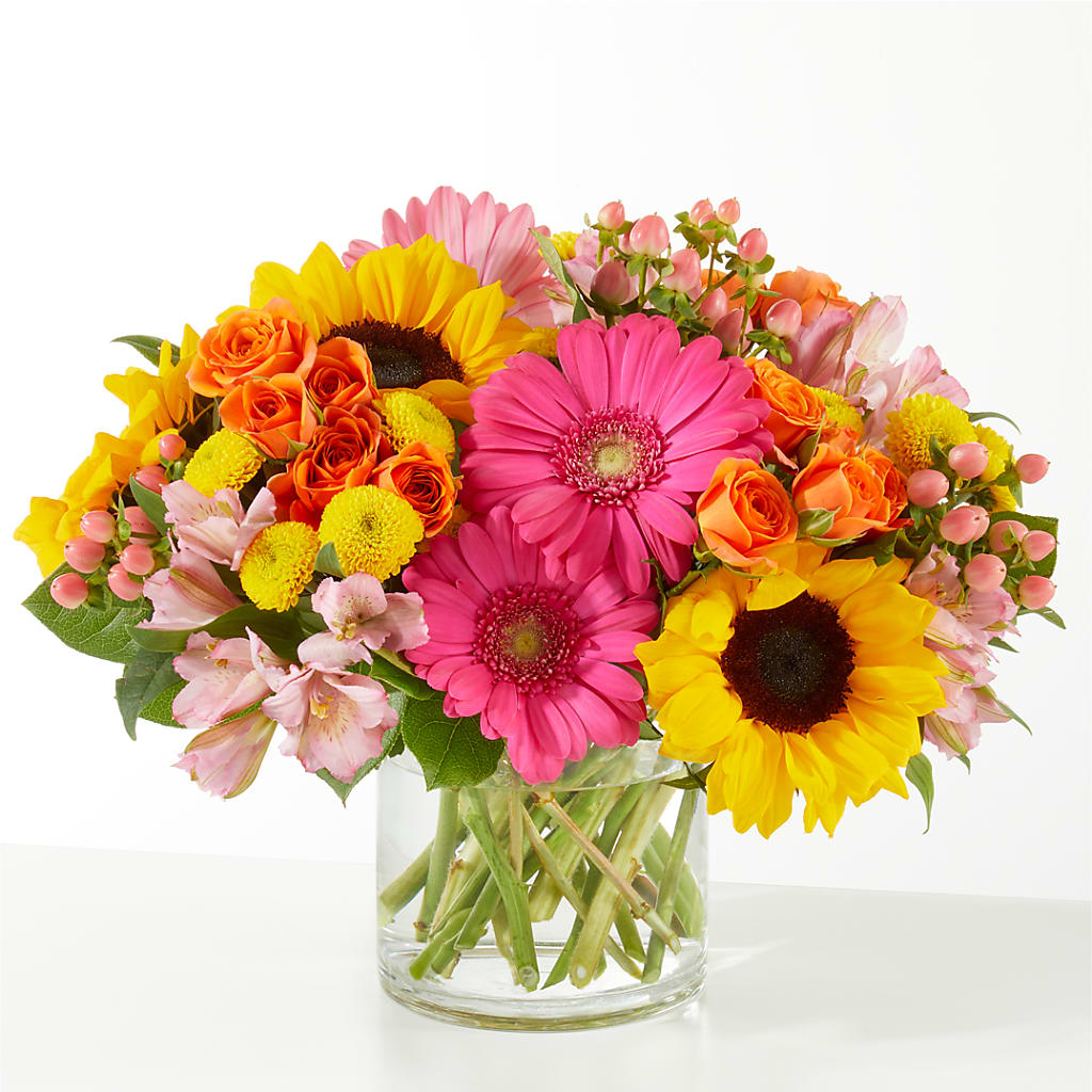 Beach Day Bouquet – Realm Of Blooms, Carnegie PA