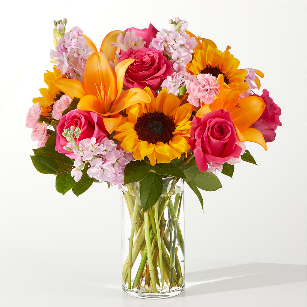 In Full Swing Bouquet – Realm Of Blooms, Carnegie PA