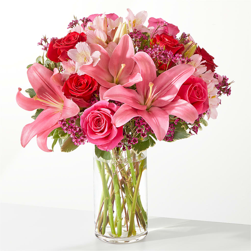 Lucky in Love Bouquet – Realm Of Blooms, Carnegie PA