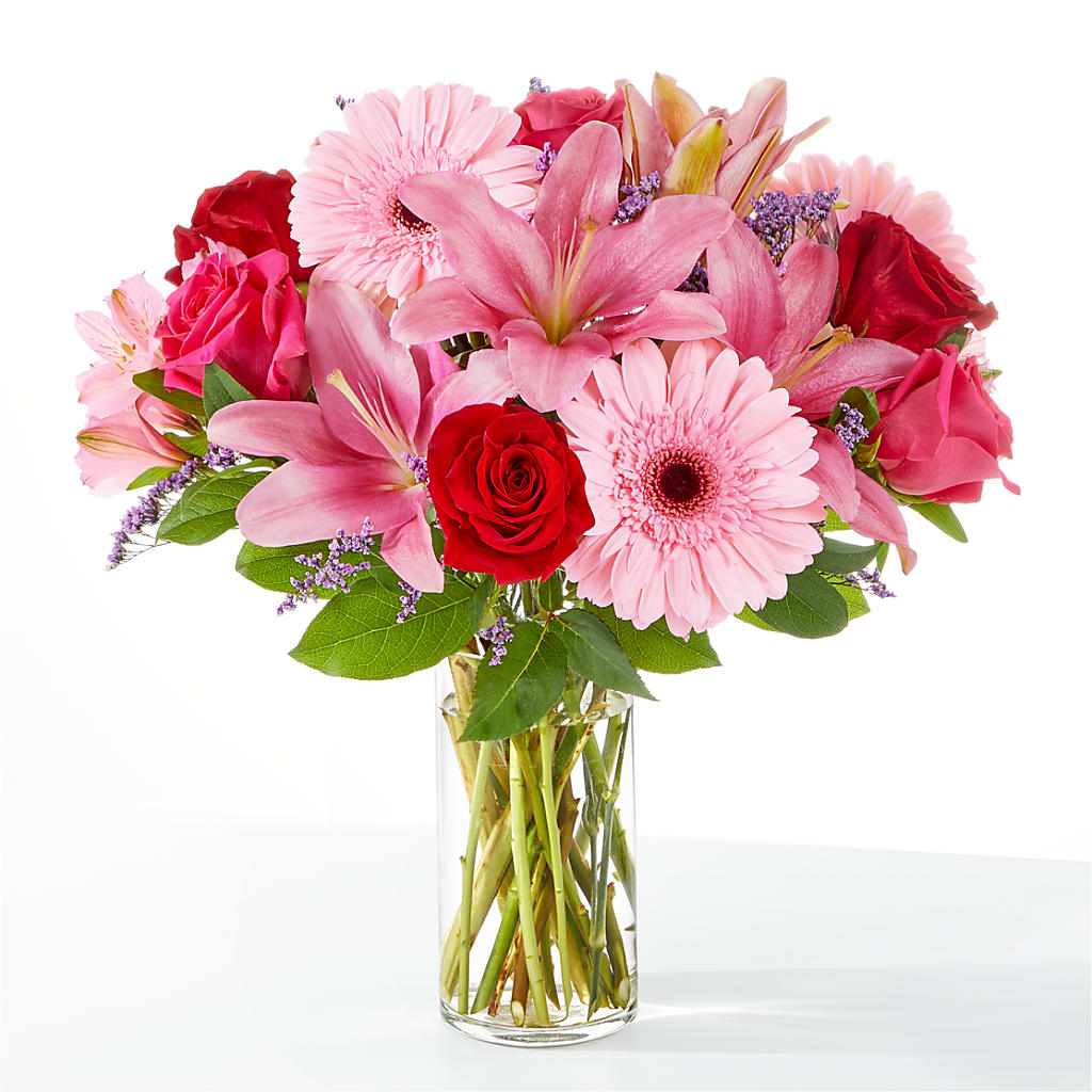 Lots of Love Bouquet – Realm Of Blooms, Carnegie PA