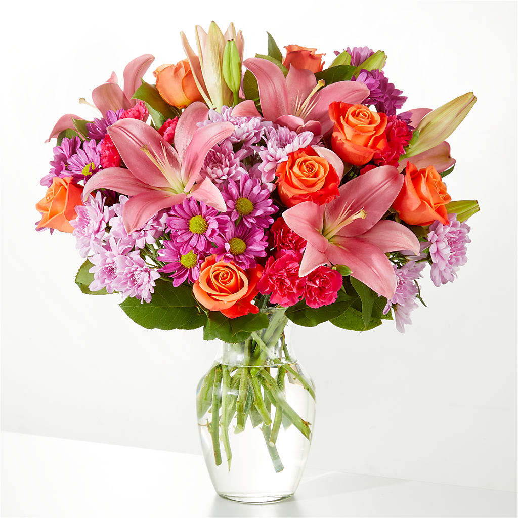 One and Only Bouquet – Realm Of Blooms, Carnegie PA