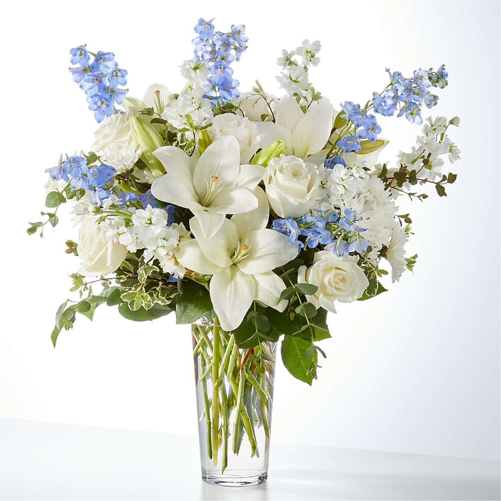 Peace of Mind Bouquet – Realm Of Blooms, Carnegie PA
