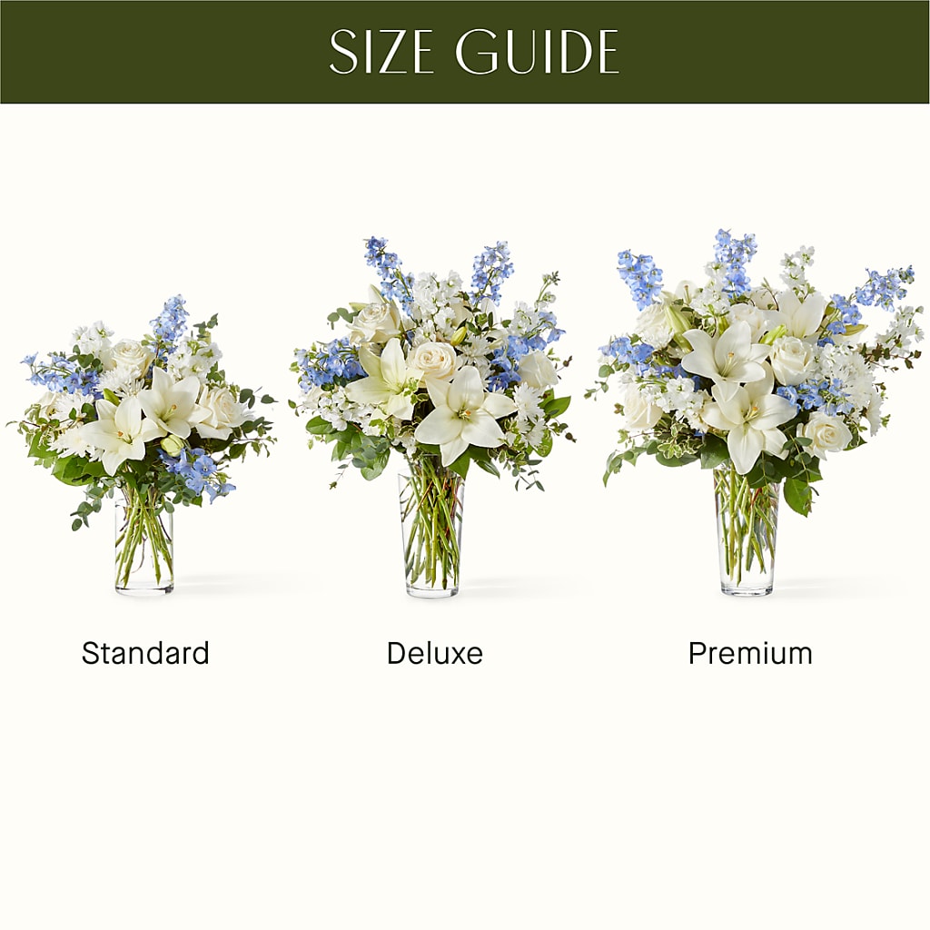 Peace of Mind Bouquet – Realm Of Blooms, Carnegie PA