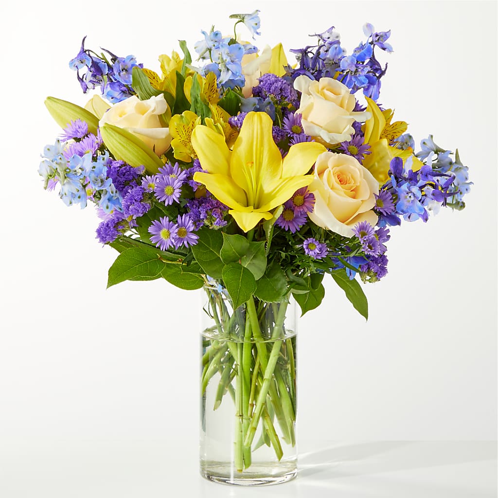 Limoncello Bouquet – Realm Of Blooms, Carnegie PA