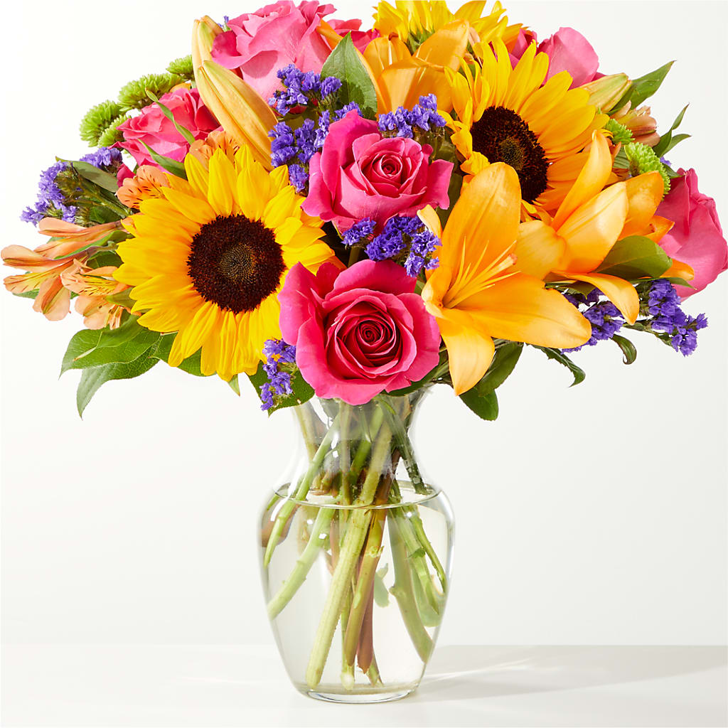 Joyful Bouquet – Realm Of Blooms, Carnegie PA