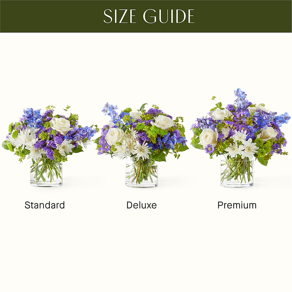 Genuine Gestures Bouquet – Realm Of Blooms, Carnegie PA
