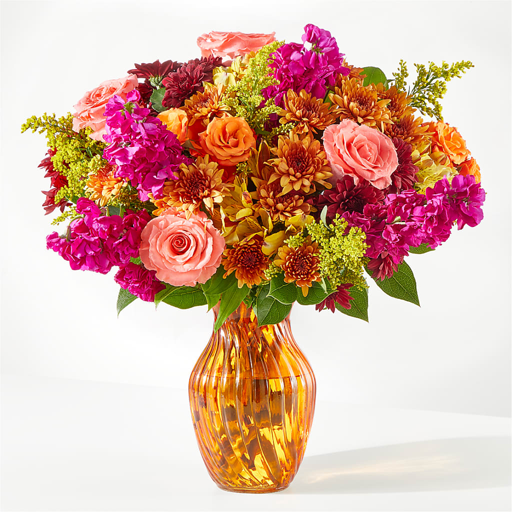 Amber Muse Bouquet – Realm Of Blooms, Carnegie PA