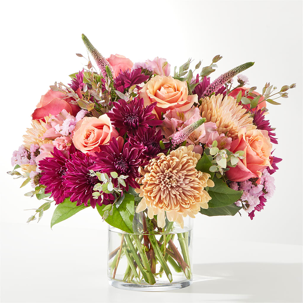 Berry Cobbler Bouquet – Realm Of Blooms, Carnegie PA
