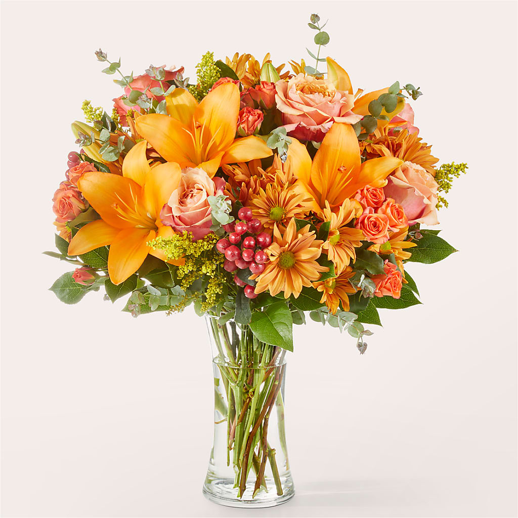 Harvest Hayride Bouquet – Realm Of Blooms, Carnegie PA