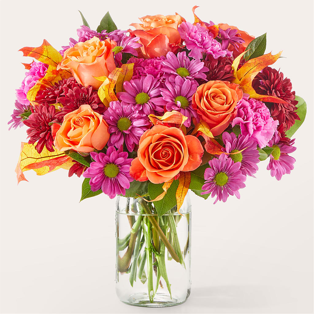 Mum's the Word Bouquet – Realm Of Blooms, Carnegie PA