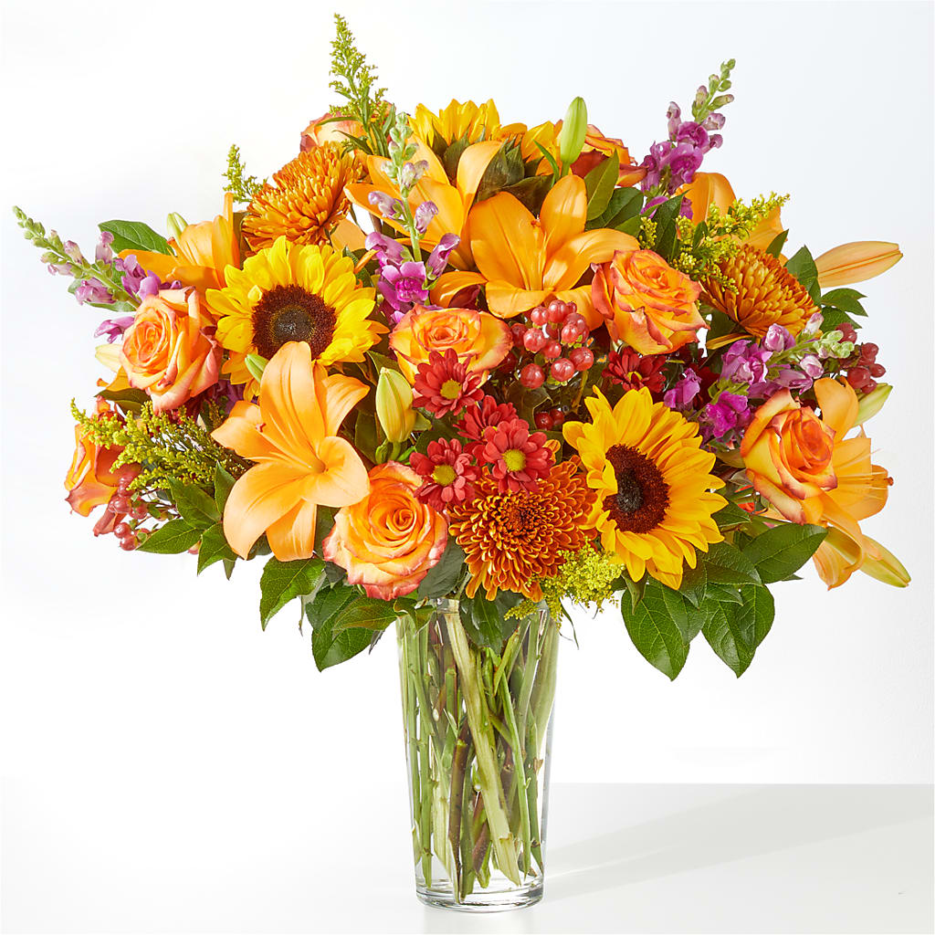 Seasons Change Bouquet – Realm Of Blooms, Carnegie PA