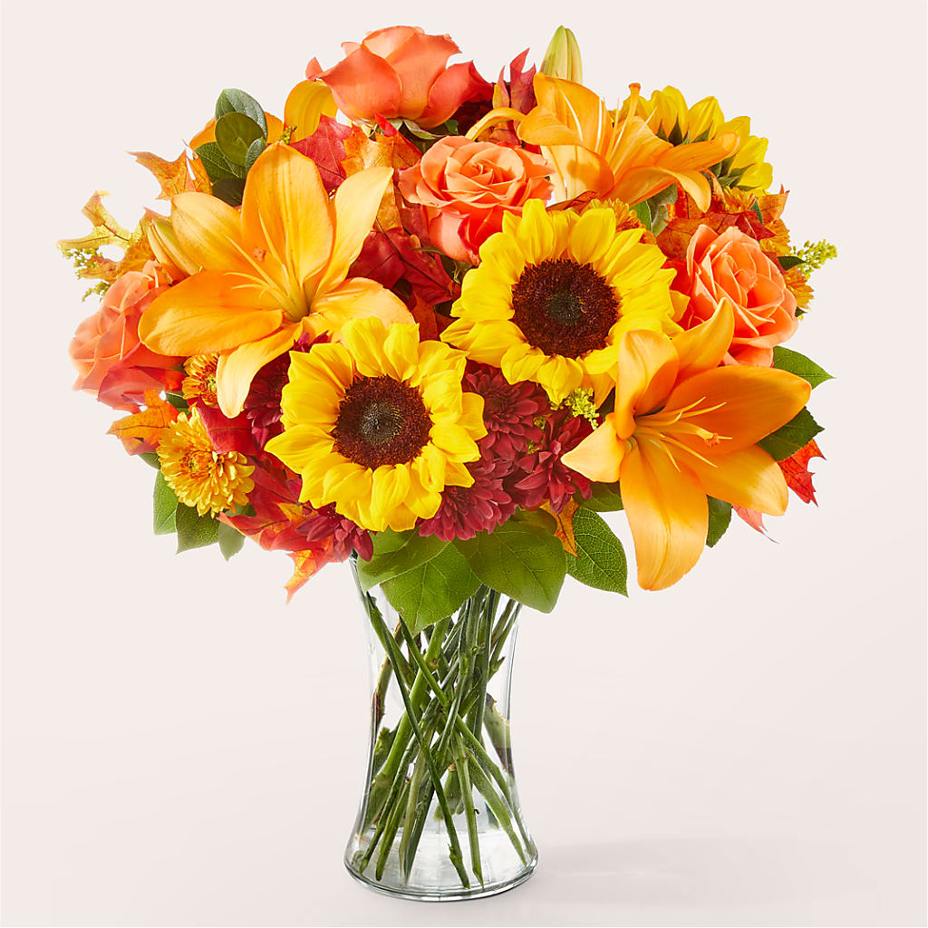 Sunny Side Bouquet – Realm Of Blooms, Carnegie PA