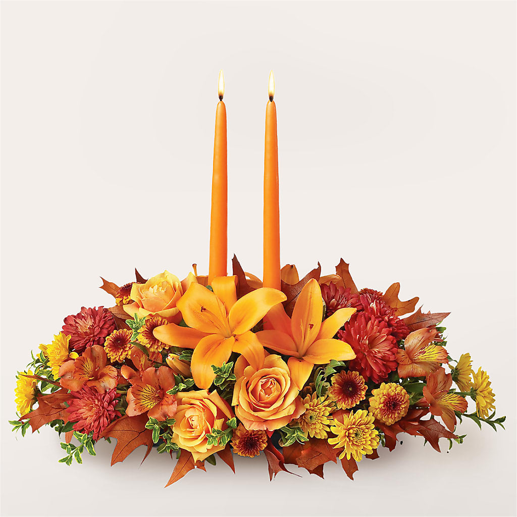 Traditions Centerpiece – Realm Of Blooms, Carnegie PA