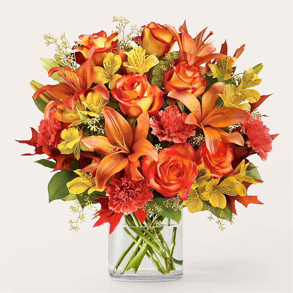 Pecan Pie Bouquet – Realm Of Blooms, Carnegie PA