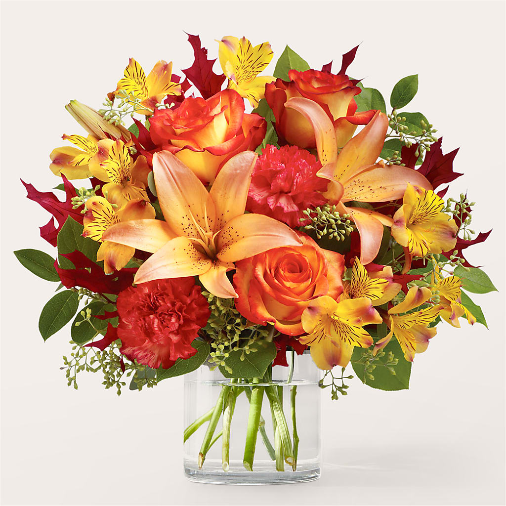 Pecan Pie Bouquet – Realm Of Blooms, Carnegie PA