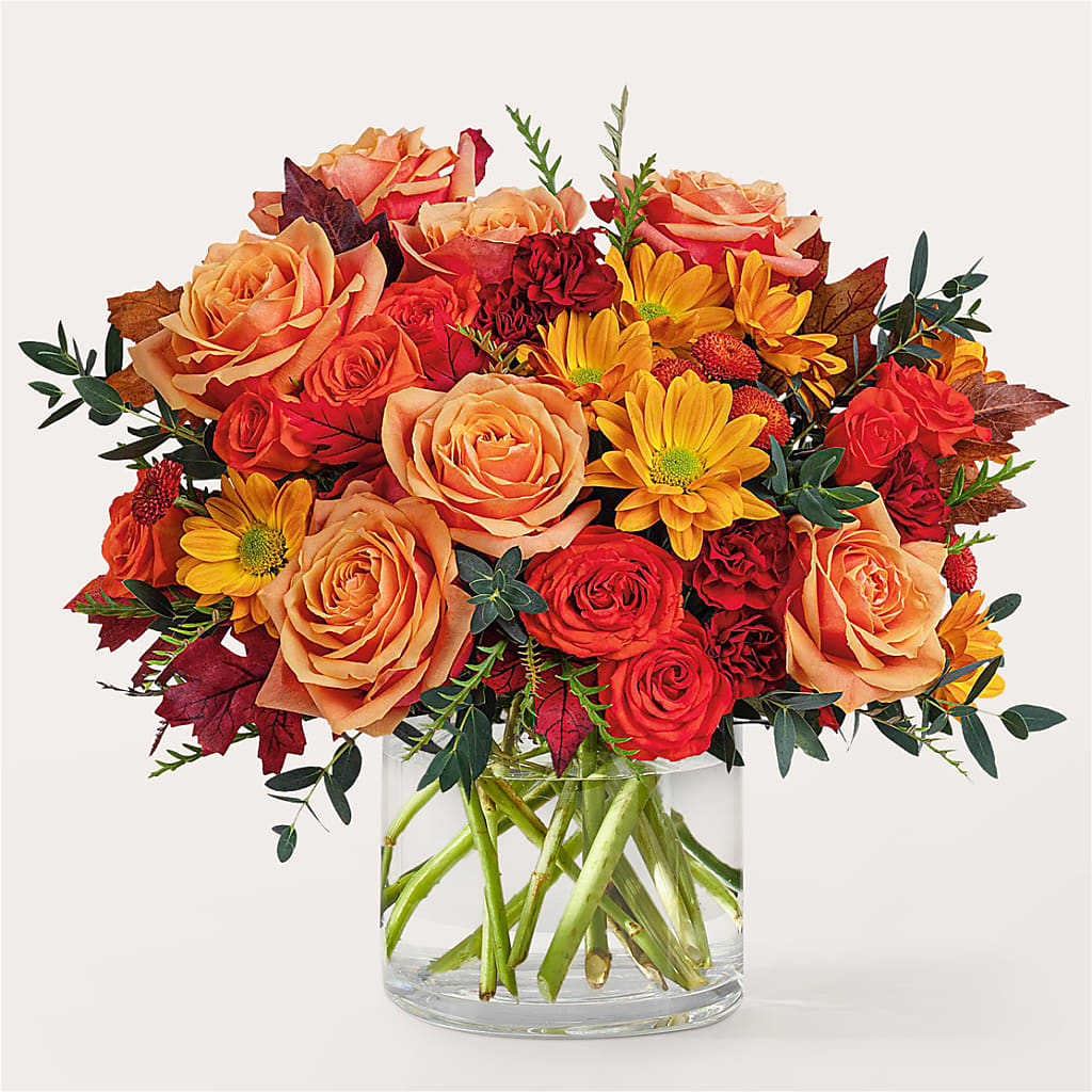 Sweet as Cinnamon Bouquet – Realm Of Blooms, Carnegie PA