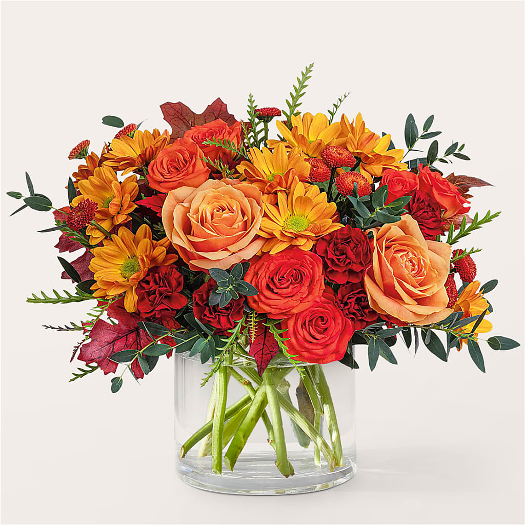 Sweet as Cinnamon Bouquet – Realm Of Blooms, Carnegie PA