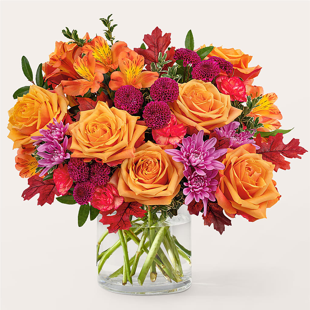 Terracotta Treasures Bouquet – Realm Of Blooms, Carnegie PA