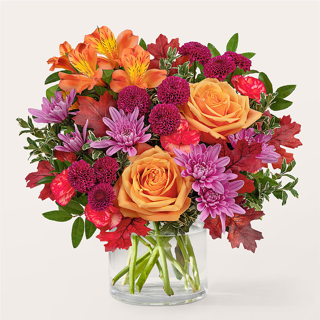 Terracotta Treasures Bouquet – Realm Of Blooms, Carnegie PA