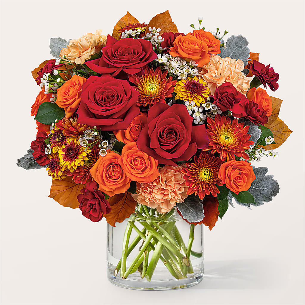 Merlot Bouquet – Realm Of Blooms, Carnegie PA