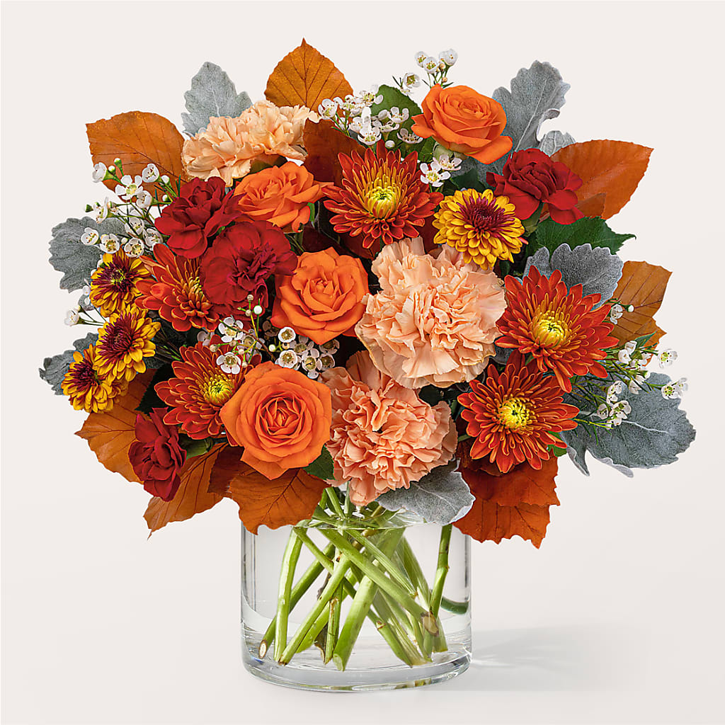 Merlot Bouquet – Realm Of Blooms, Carnegie PA